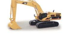 Гусеничні екскаватори Caterpillar 385C L