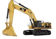 Гусеничні екскаватори Caterpillar 390D L