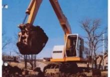 Гусеничні екскаватори Drott 50D