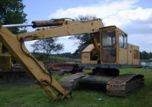 Гусеничні екскаватори Drott 50EC