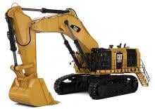 Гусеничні екскаватори Caterpillar 6015B