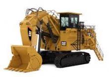 Гусеничні екскаватори Caterpillar 6030 FS