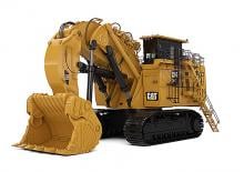 Гусеничні екскаватори Caterpillar 6090 FS