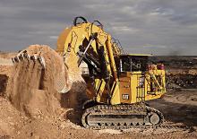 Гусеничні екскаватори Caterpillar 6090 FS