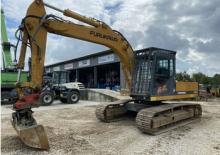 Гусеничні екскаватори Furukawa 635 E-HD
