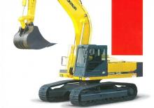 Гусеничні екскаватори Furukawa 645 E-HD