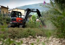 Гусеничні екскаватори Eurocomach 65 TR
