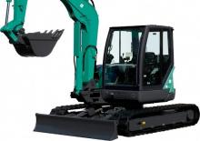 Гусеничні екскаватори IHI 65VX-3