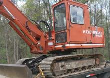 Гусеничні екскаватори Koehring 6608