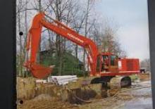Гусеничні екскаватори Koehring 6644