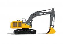 Грейдери John Deere Construction 670G LC