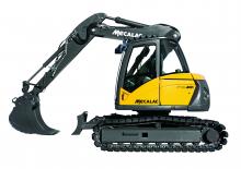 Гусеничні екскаватори Mecalac 714 MC e