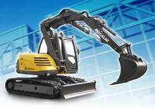 Гусеничні екскаватори Mecalac 714 MC *