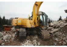 Гусеничні екскаватори Furukawa 740-II LS