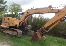 Гусеничні екскаватори Case Poclain 788 CK