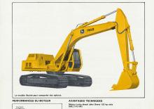 Гусеничні екскаватори John Deere Construction 790D