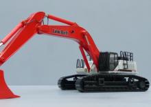 Гусеничні екскаватори Link-Belt 800 LX