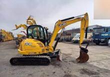 Гусеничні екскаватори JCB 8065 RTS