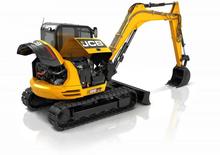 Гусеничні екскаватори JCB 8085 ZTS