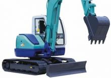 Гусеничні екскаватори IHI 80NX