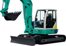 Гусеничні екскаватори IHI 80VX