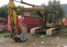 Гусеничні екскаватори JCB 816 S-LC