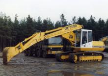 Гусеничні екскаватори JCB 820 S-HD