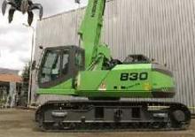 Гусеничні екскаватори Sennebogen 830 R-HD
