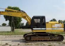 Гусеничні екскаватори Etec 835 LC