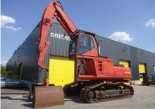 Гусеничні екскаватори Etec 836 B-LC