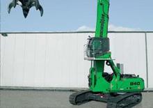 Гусеничні екскаватори Sennebogen 840 R-HD