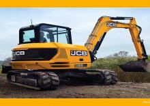 Гусеничні екскаватори JCB 86C-2