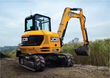 Гусеничні екскаватори JCB 86C-1
