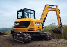 Гусеничні екскаватори JCB 86C-1 TAB