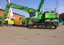 Гусеничні екскаватори Sennebogen 870 R-HD