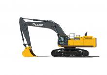 Грейдери John Deere Construction 870G LC