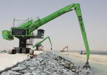 Екскаватори для перевалки Sennebogen 880 EQ