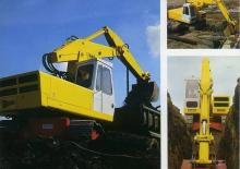 Гусеничні екскаватори JCB 8D
