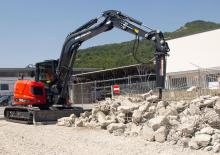 Гусеничні екскаватори Eurocomach 90 ZT