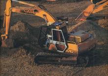 Гусеничні екскаватори Case 9030