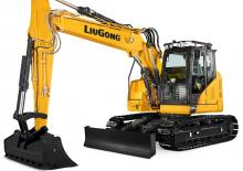 Гусеничні екскаватори Liugong 915D
