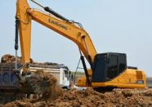 Гусеничні екскаватори Liugong 920D