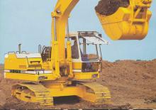 Гусеничні екскаватори Liebherr 922
