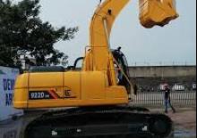 Гусеничні екскаватори Liugong 922D