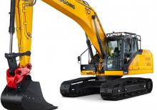 Гусеничні екскаватори Liugong 926F