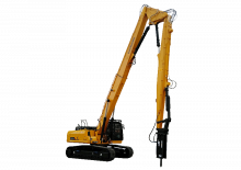 Гусеничні екскаватори Liugong 928E 