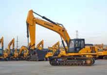 Гусеничні екскаватори Liugong 933EHD