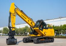 Гусеничні екскаватори Liugong 933FDM