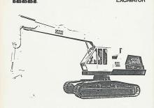 Гусеничні екскаватори Case 980