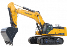 Гусеничні екскаватори Liugong 985F